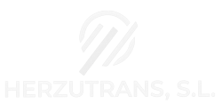 LOGOTIPO HERZUTRANS BLANCO